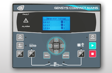 Gensys compact mains